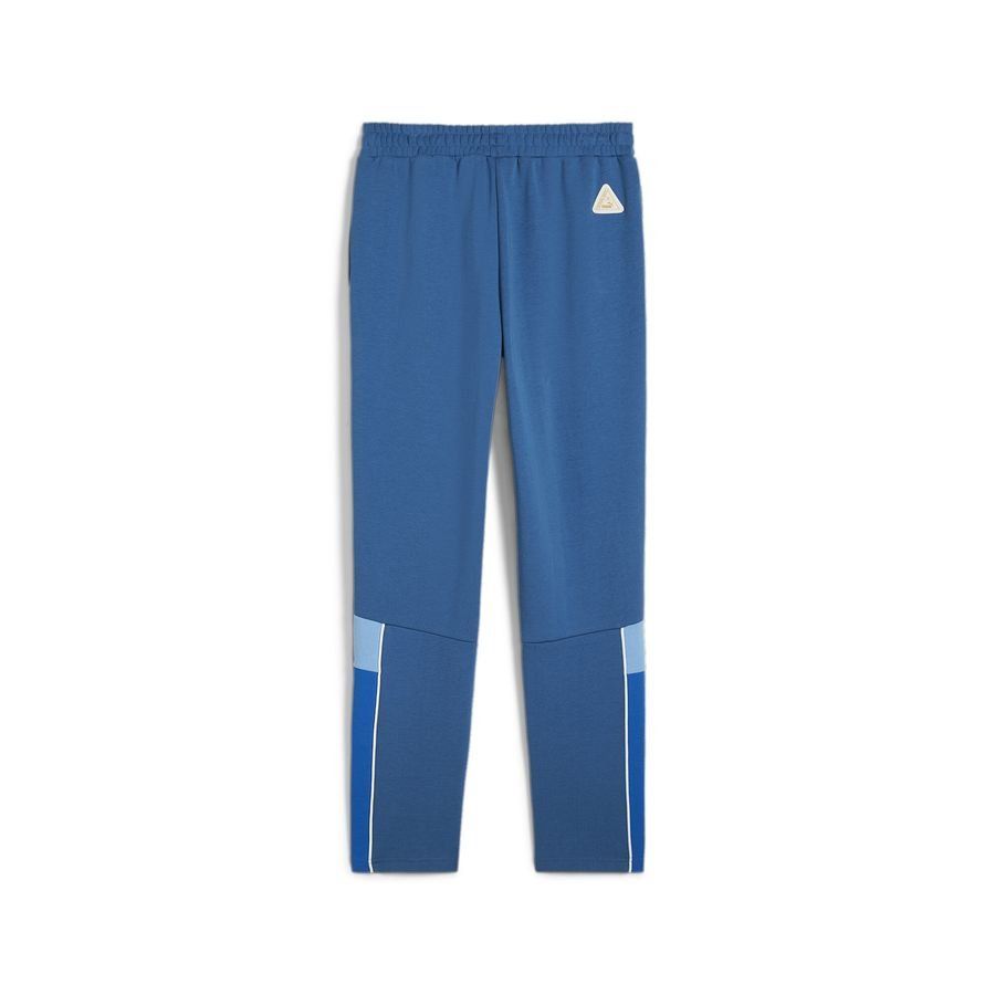 Manchester City Track Pants FtblArchive - Blue - Men's-SoccerKits Hub | Buy Soccer Jerseys Online
